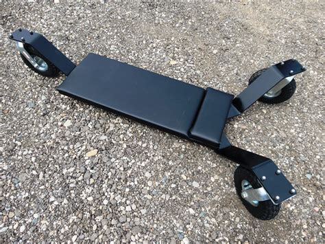 Heavy Duty 3 Wheel Creeper Product Disability Work Consulting