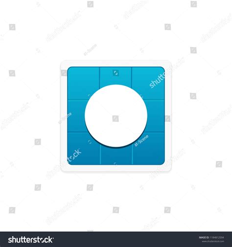 Record App Icon Stock Vector Royalty Free 1184812594 Shutterstock