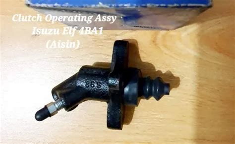 Aisin Clutch Operating Assembly Secondary For Isuzu ELF Lazada PH