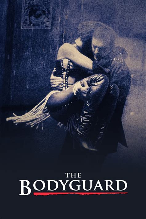 The Bodyguard (1992) - Posters — The Movie Database (TMDB)