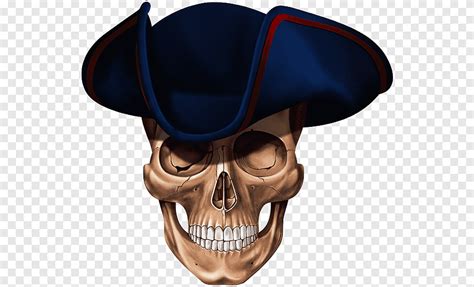 Human Skull Symbolism Piracy Skull Hat Skull Art Png PNGEgg