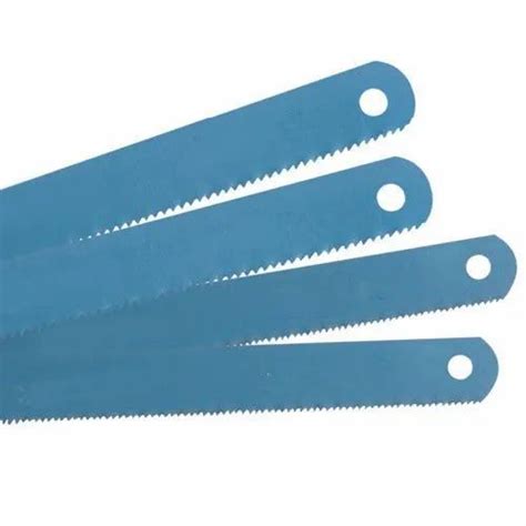 Star 300mm 12 5mm 0 63mm Hacksaw Blade For Metal Cutting At Rs 150 Box