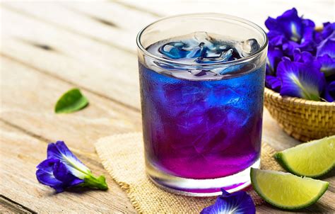 Butterfly Pea The Color Changing Tropical Tisane Tea Tropical House