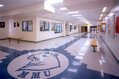 Mt. Mansfield Union High School Expansion & Renovation | Engelberth ...