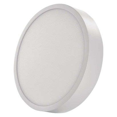 Led Surface Luminaire Nexxo Round White W With Change Cct