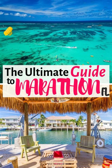 The Ultimate Marathon Florida Guide For The Best Trip Ever 2023