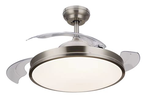 Fan Ceiling Lights Atlas Fan Ceiling Light 28+35W | 8719514408555