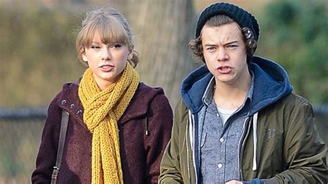 Taylor Swift Drops New Single "Out of the Woods" -- Is It About Harry ...