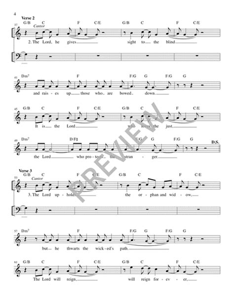 Praise The Lord My Soul Guitar Edition Guitar Sheet Music