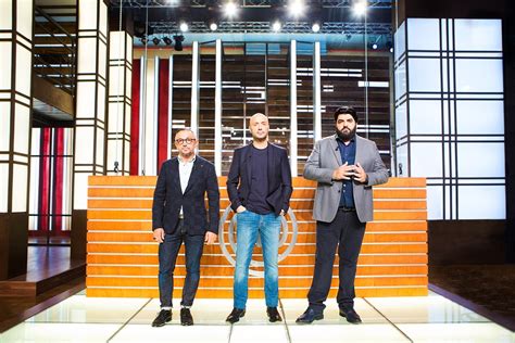 Celebrity Masterchef Italia Chi Vincerà La Finale Tv Sorrisi E