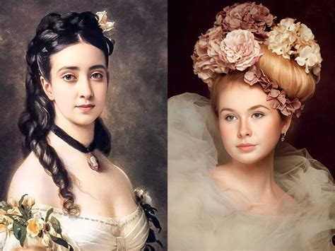 Modern Victorian Hairstyles For Women Styles At Life