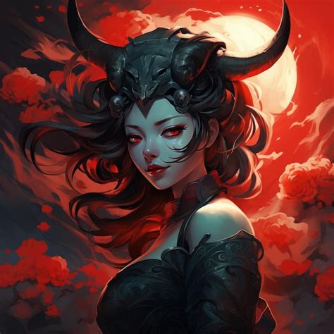 Melancol A Enigm Tica Que Revela La Historia De La Ni A Hannya Con