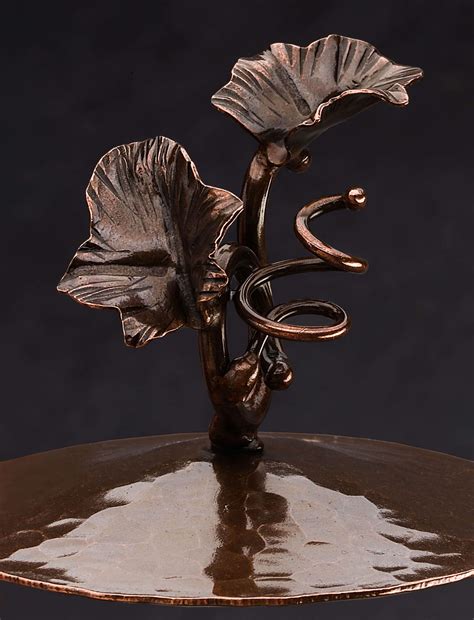 Copper Vine Salt Cellar - Russell Hobbs UK | Classic Kettles