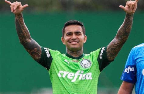 Dudu Vibra Marca De Jogos No Palmeiras E Manda Recado Ao Torcedor