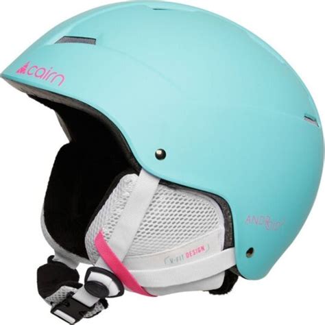 Cairn Casque Android J Turquoise Neon Pink Prix Carrefour