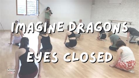 NDS Stage de danse modern inter avancé Imagine Dragons Eyes