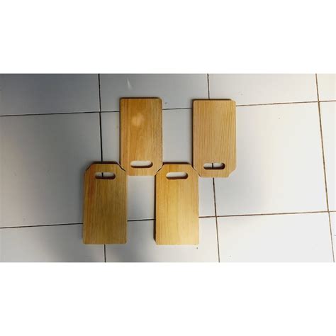 Jual Talenan Kayu Tebal Telenan Kayu Shopee Indonesia