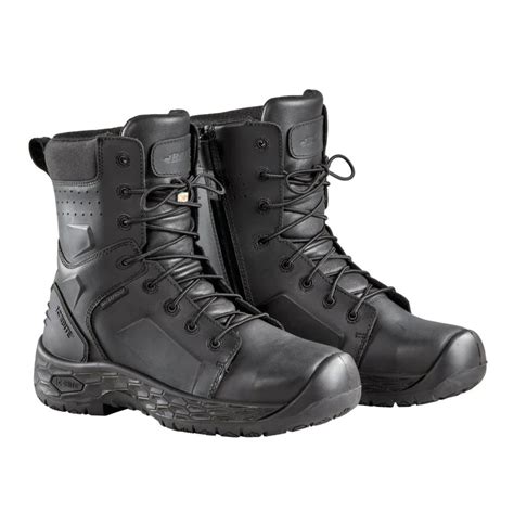 Baffin Ice Hero Women's Winter Steel Toe Work Boots HERO-WP01 | Work ...