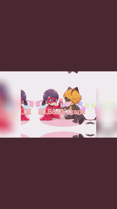 Miraculous ladybug comic dubbed.