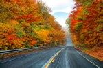 Great Scenic Drives For Fall Leaf Peeping In The Northeast Drivin