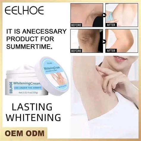 Eelhoe Underarm Armpit Whitening Cream G Filfoods