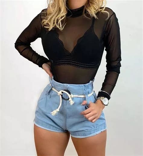 Coletar Imagem Roupas Curtas Femininas Br Thptnganamst Edu Vn