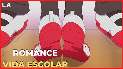 10 Animes De Romance E Vida Escolar 2022 YouTube