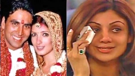 Shilpa Shetty Akshay Kumar S Ugly Breakup When Shilpa Talked About