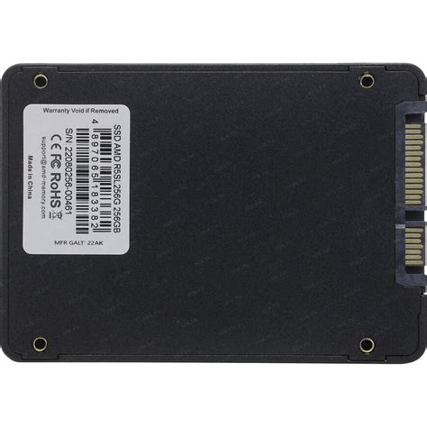 SSD 256 Gb SATA 6Gb/s AMD Radeon R5 2.5" 3D TLC - купить в Орле ...