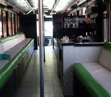 Puerto Rico Party Bus •• ¡party Buses Económicos Y Lujosos En Puerto