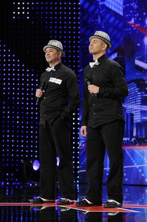 Americas Got Talent The Scott Brothers Photo 530046