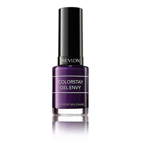 Revlon Colorstay Gel Envy Longwear Nail Polish High Roller