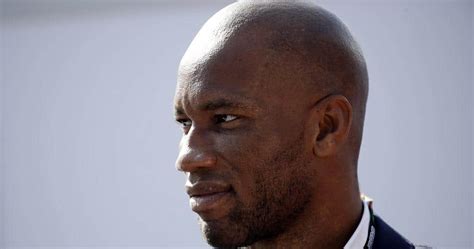 Candidat à La Fif Didier Drogba Frappé Par Le Deuil Afrique Sur 7