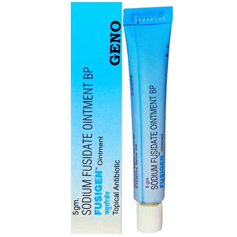 Fusigen Ointment 5 Gm Price Uses Side Effects Composition Apollo