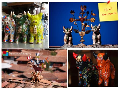 PERU TRIP ADVISORS: SOUVENIRS TO BRING HOME FROM PERU - PUCARA BULLS