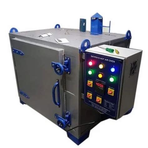 Degree C Celsius SS Industrial Hot Air Oven For Laboratory At Unit In Chennai