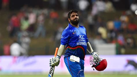 T20 World Cup 2021 Mohammad Shahzad Becomes First Afghanistan Batsman