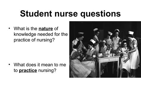 Nursing Theories Ppt Ppt