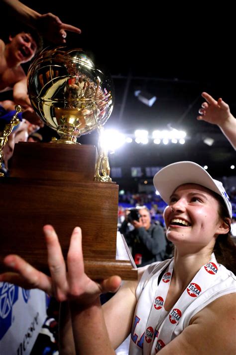 Micah Hart Cements Her Legacy At Gibson County Wins Tssaa Championship