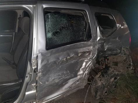 Una Persona Herida Dejó Aparatoso Accidente Que Se Registró En La Vía Manizales Chinchiná