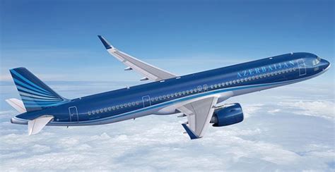 Azerbaijan Airlines Commande 12 Airbus A320neo Et A321neo Air Journal