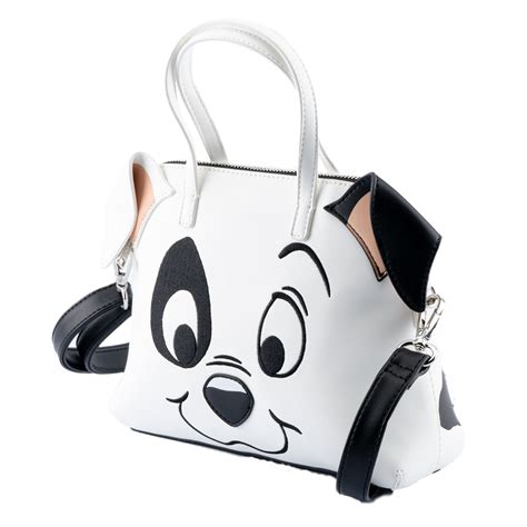 Disney Loungefly Crossbody Bag Disney 101 Dalmatians 60th Anniversary Cosplay