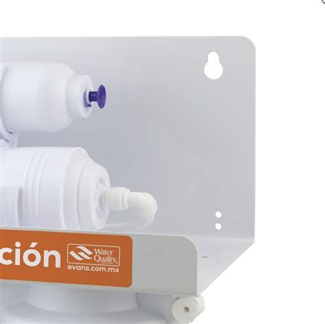 Purificador De Agua Evans De 5 Etapas Con Ultrafiltración Coppel