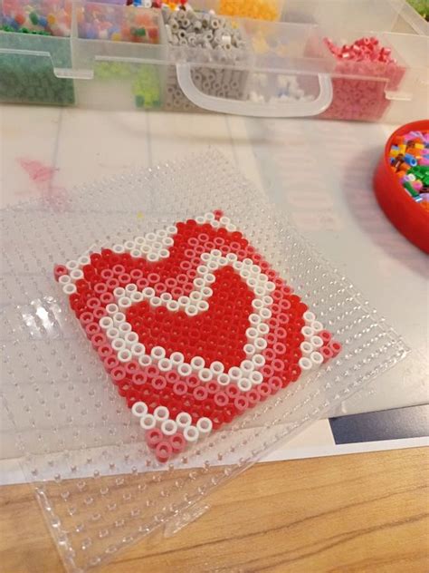 Perler Bead Beach Sunset Landscape Artofit