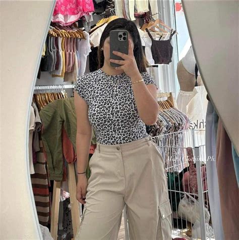 ‼️on Hand‼️ 📌 Printed Basic Body Macs Clothing Ph