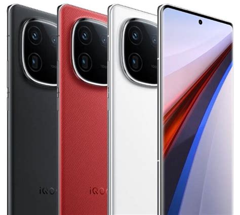 Vivo Iqoo Pro