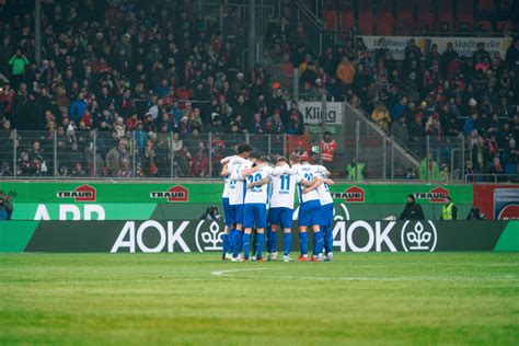 Matchday Kompakt Alle Infos Zum Hoffenheim Spiel Sv Darmstadt E V