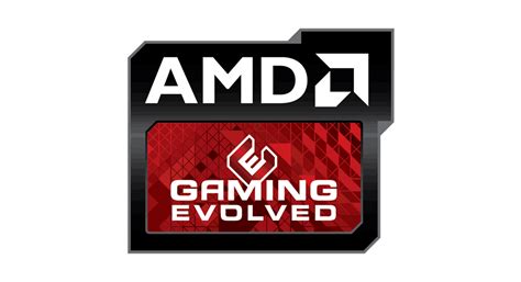 AMD Gaming Evolved Logo (New) Download - AI - All Vector Logo