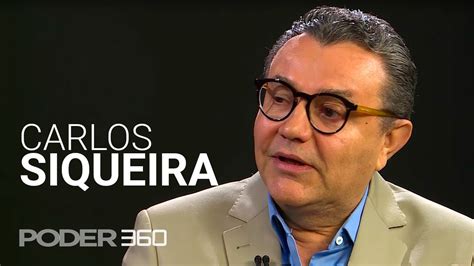 Poder360 Entrevista Carlos Siqueira Presidente Do PSB YouTube