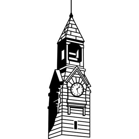 White clock tower clipart 20 free Cliparts | Download images on Clipground 2024